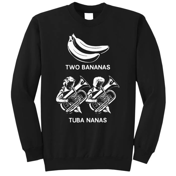 Tuba Player Tuba Jokes Musician Quotes Tubaist Marching Band Tall Sweatshirt