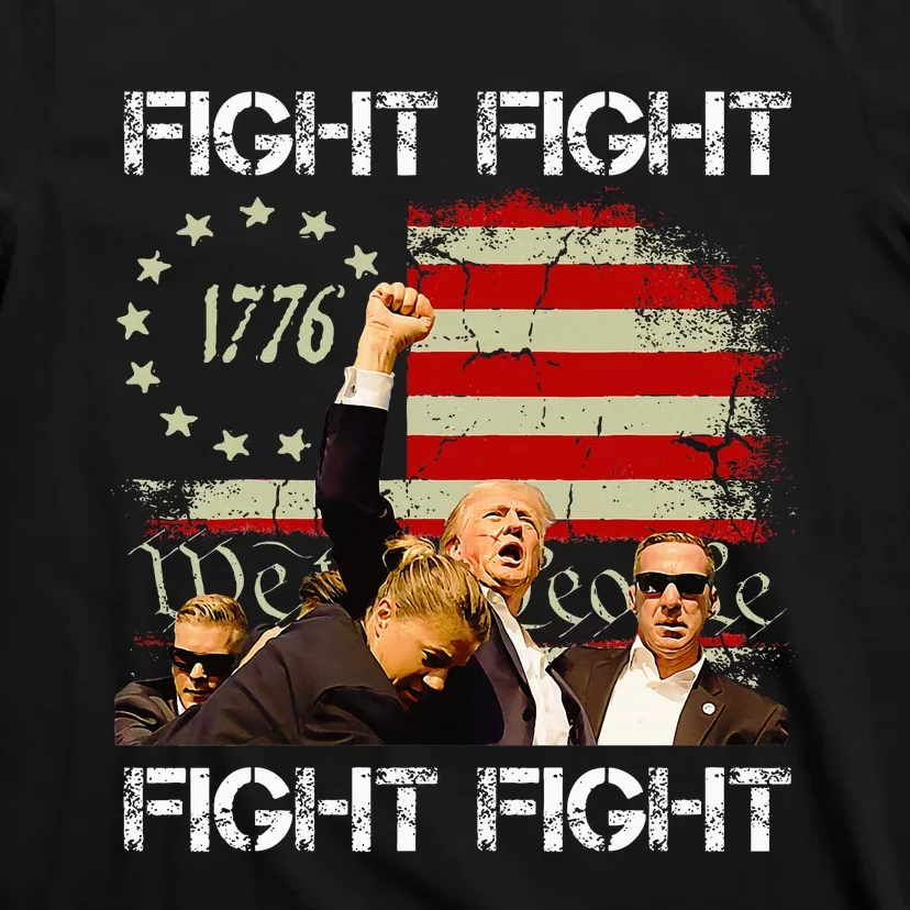 Trump Pennsylvania Trump 2024 Fight! T-Shirt