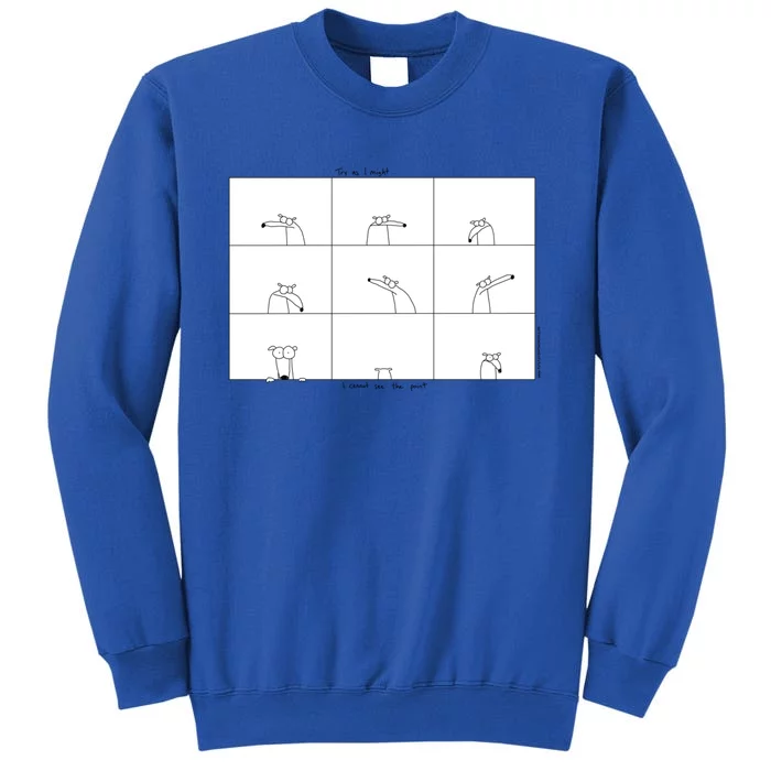 The Point Sweatshirt