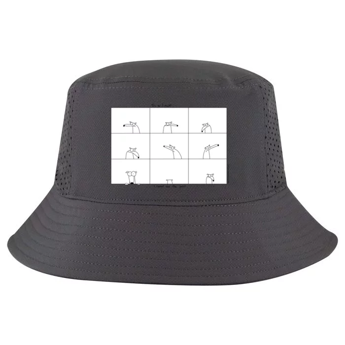 The Point Cool Comfort Performance Bucket Hat