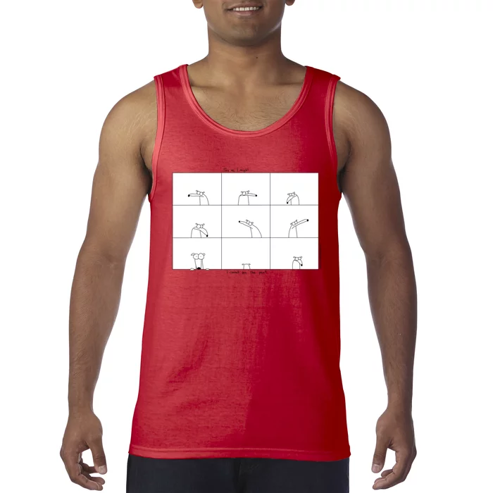 The Point Tank Top