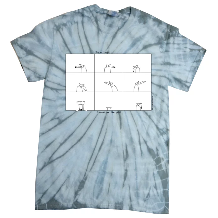 The Point Tie-Dye T-Shirt