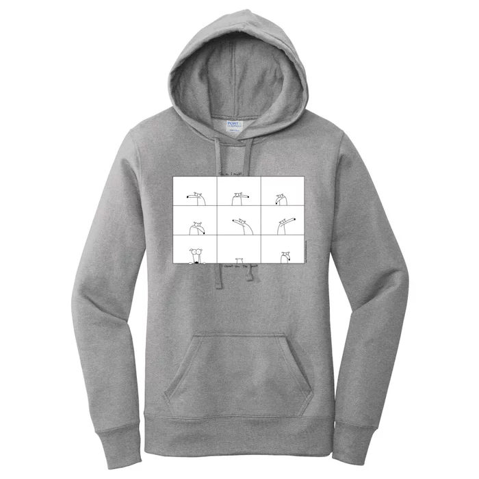 The Point Women's Pullover Hoodie