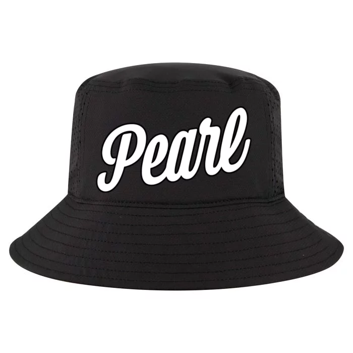 The Pearl Cool Comfort Performance Bucket Hat