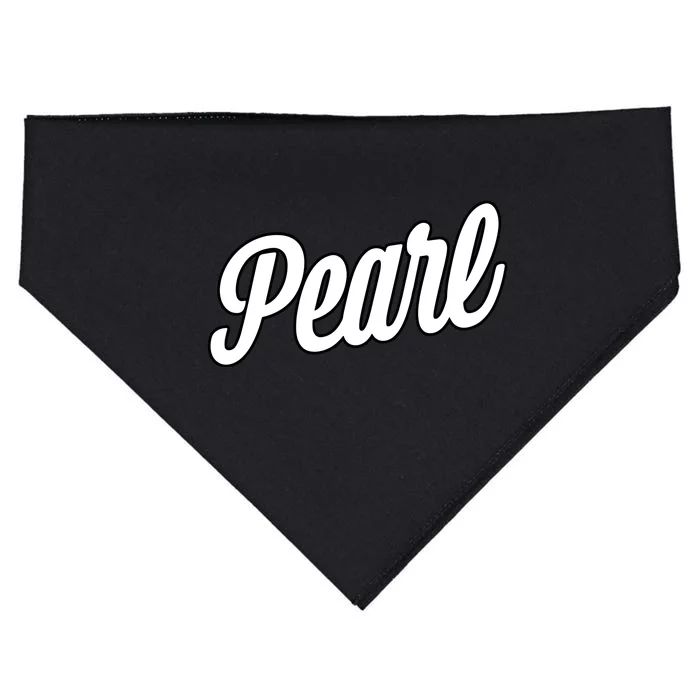 The Pearl USA-Made Doggie Bandana