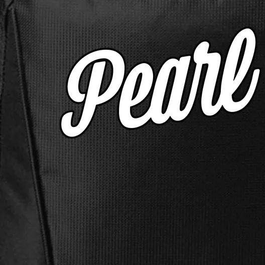 The Pearl City Backpack