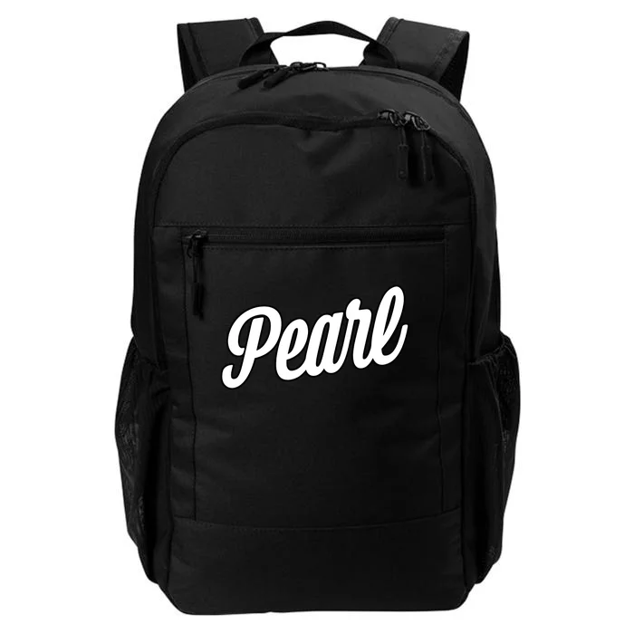 The Pearl Daily Commute Backpack