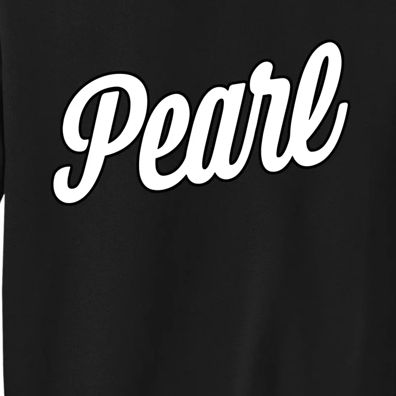 The Pearl Tall Sweatshirt