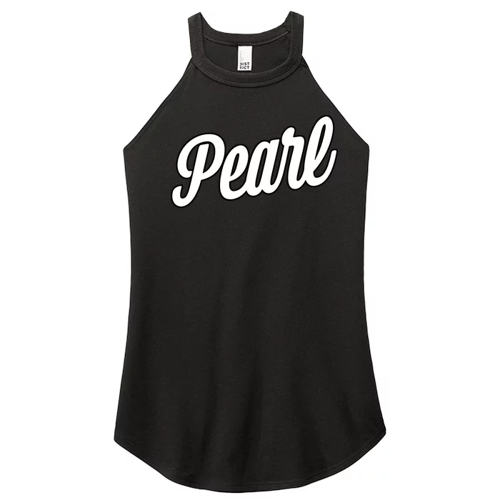 The Pearl Women’s Perfect Tri Rocker Tank