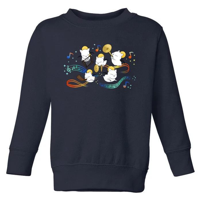 The Primogs Toddler Sweatshirt