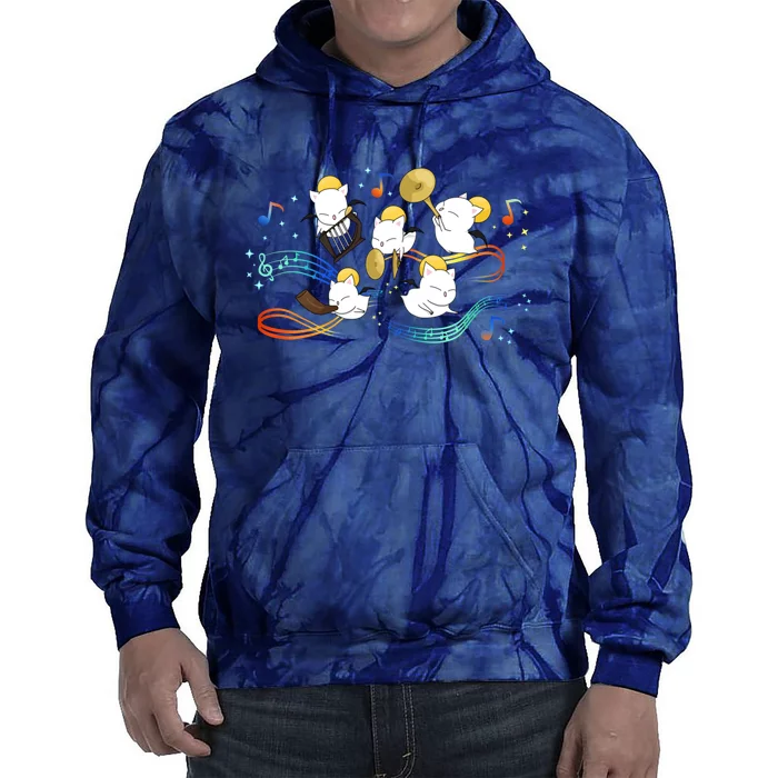 The Primogs Tie Dye Hoodie