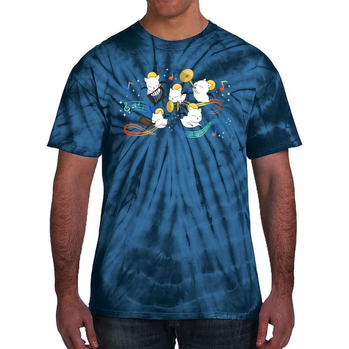 The Primogs Tie-Dye T-Shirt