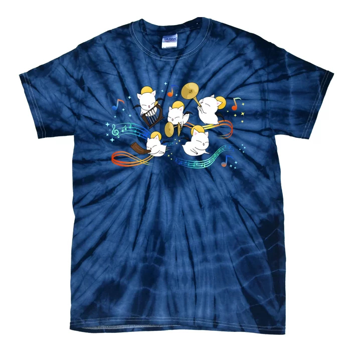 The Primogs Tie-Dye T-Shirt