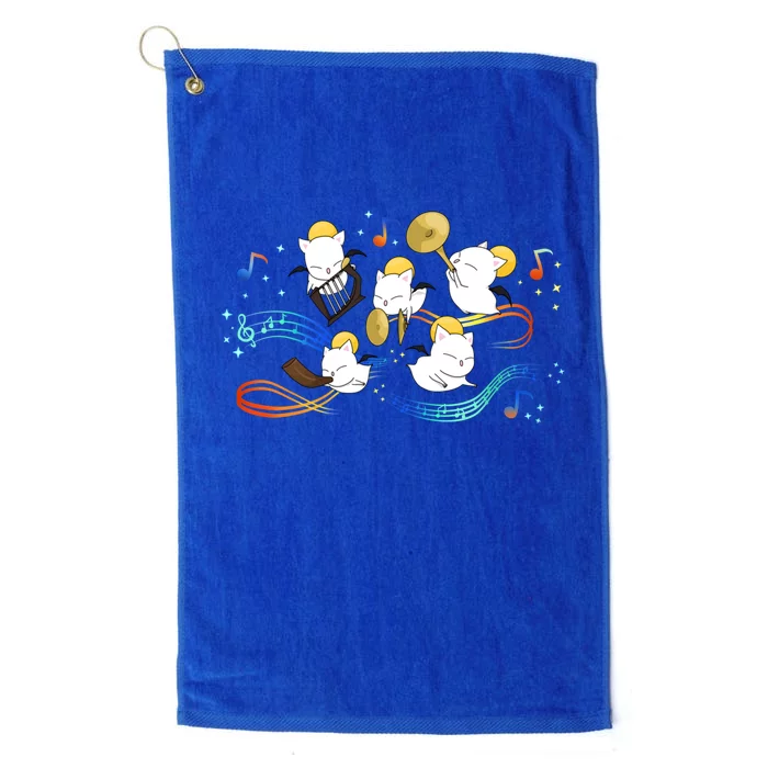 The Primogs Platinum Collection Golf Towel