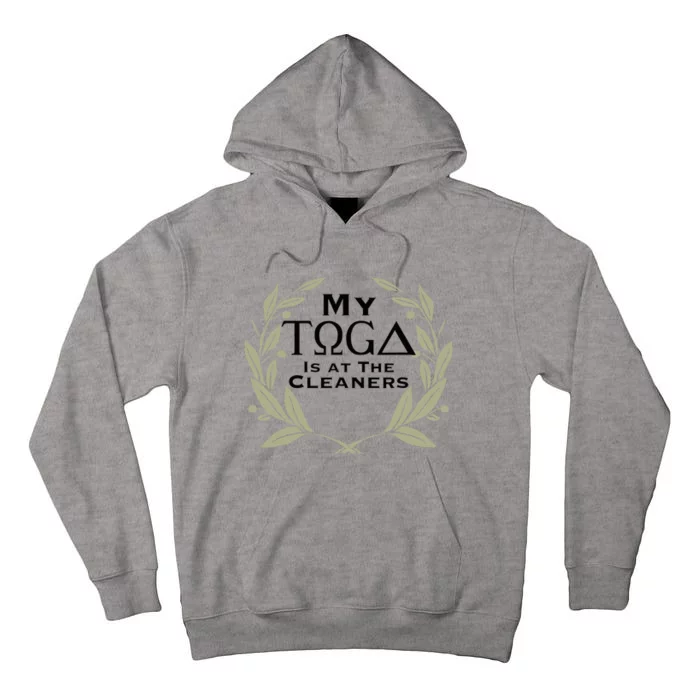 Toga Party Tall Hoodie