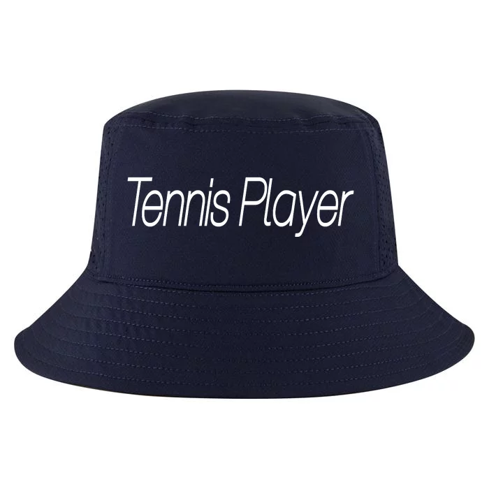 Tennis Player Cool Comfort Performance Bucket Hat