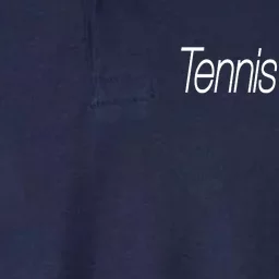 Tennis Player Softstyle Adult Sport Polo