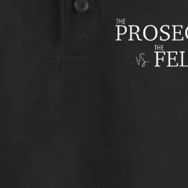 The Prosecutor Vs The Felon Dry Zone Grid Performance Polo