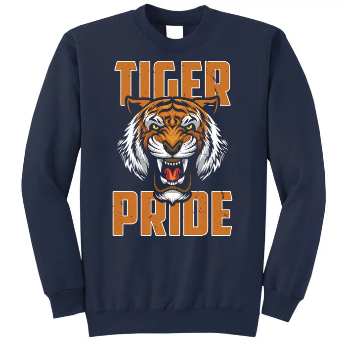 Tiger Pride Vintage Sweatshirt