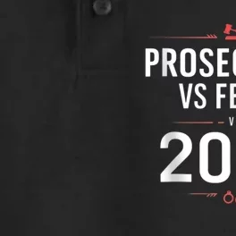 The Prosecutor Vs Convicted Felon 2024 Funny Ballot Voting Dry Zone Grid Performance Polo