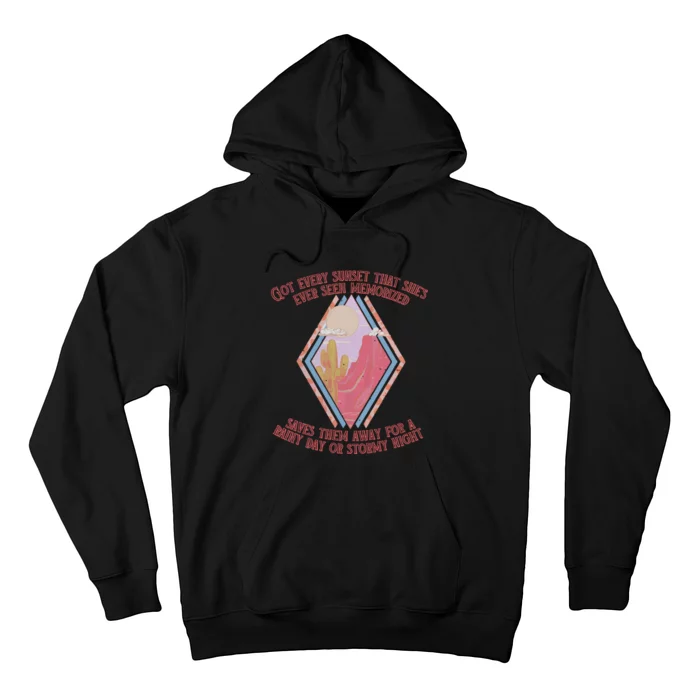 The Painter Western Country Music Hoodie