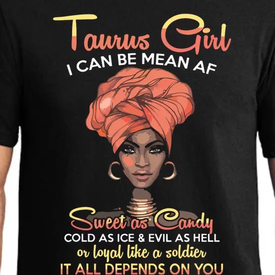 Taurus Queens Are Born In April 20 May 20 Gift Pajama Set