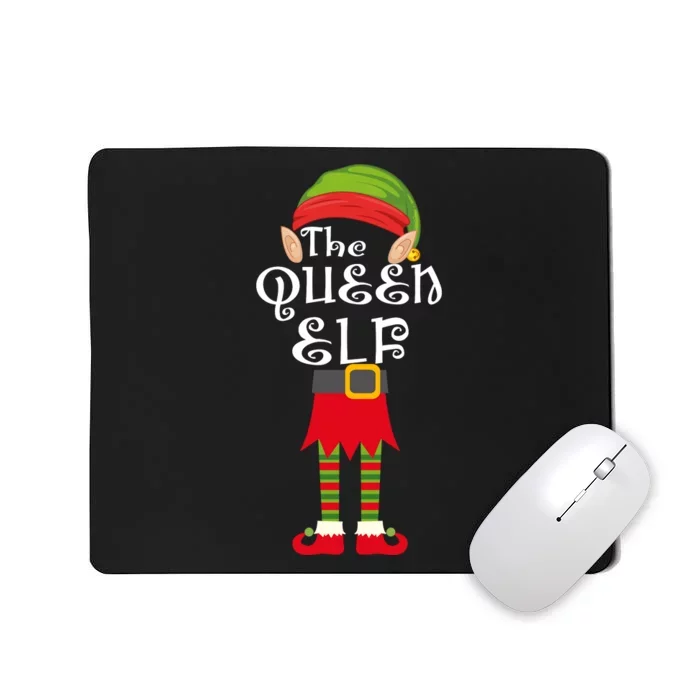 The Queen Elf Mousepad