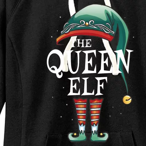 The Queen Elf Women's Fleece Hoodie