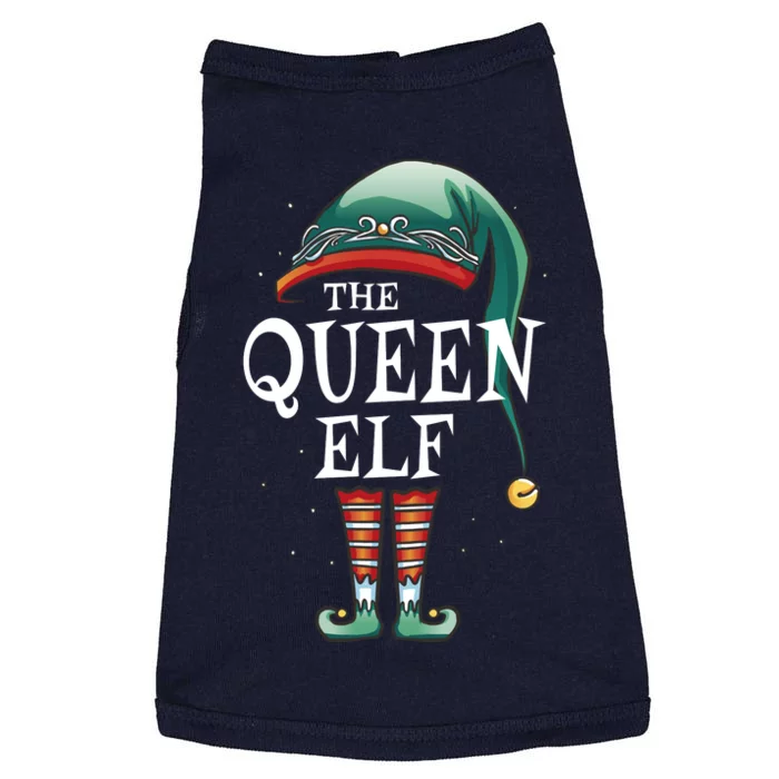 The Queen Elf Doggie Tank