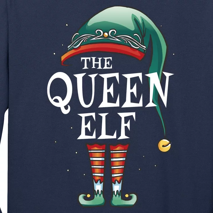 The Queen Elf Long Sleeve Shirt