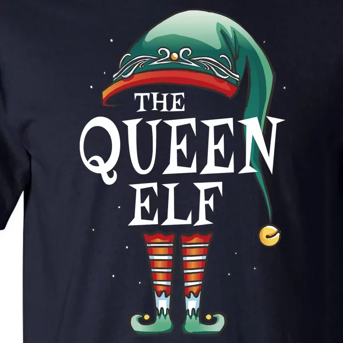 The Queen Elf Tall T-Shirt