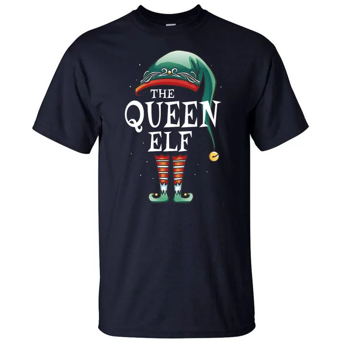 The Queen Elf Tall T-Shirt