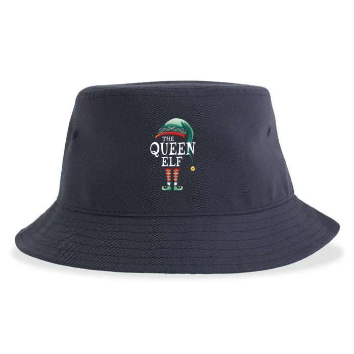 The Queen Elf Sustainable Bucket Hat