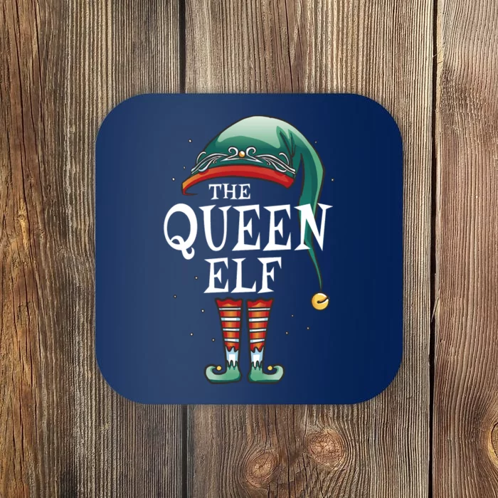 The Queen Elf Coaster