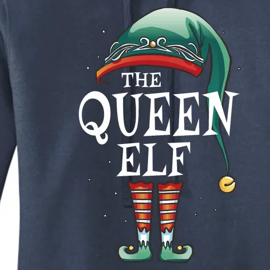 The Queen Elf Women's Pullover Hoodie