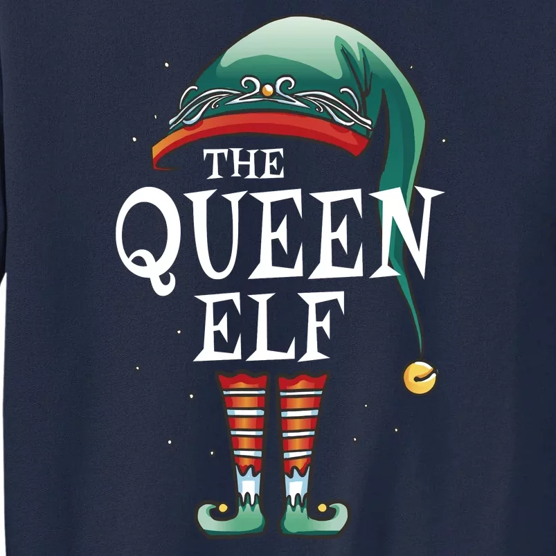 The Queen Elf Tall Sweatshirt