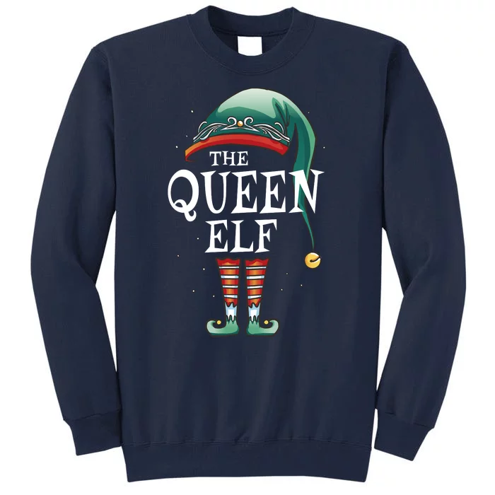 The Queen Elf Tall Sweatshirt