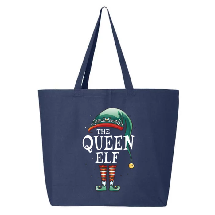 The Queen Elf 25L Jumbo Tote