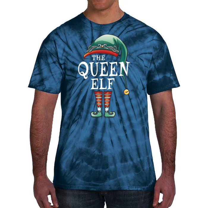 The Queen Elf Tie-Dye T-Shirt