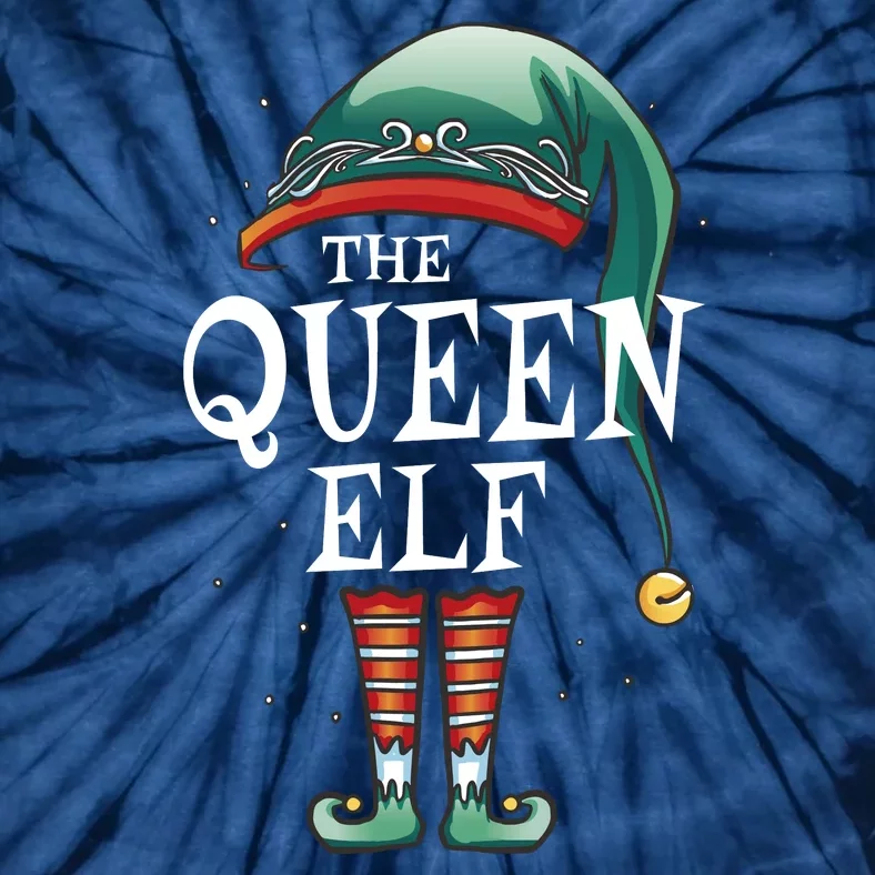 The Queen Elf Tie-Dye T-Shirt