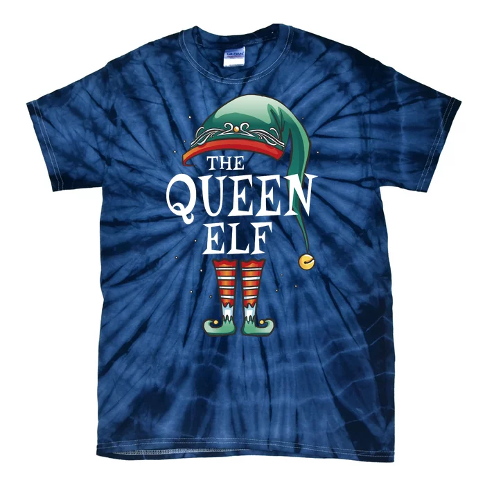 The Queen Elf Tie-Dye T-Shirt