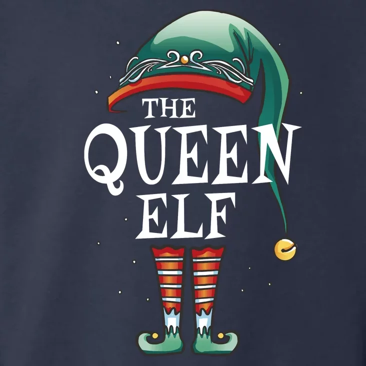 The Queen Elf Toddler Hoodie