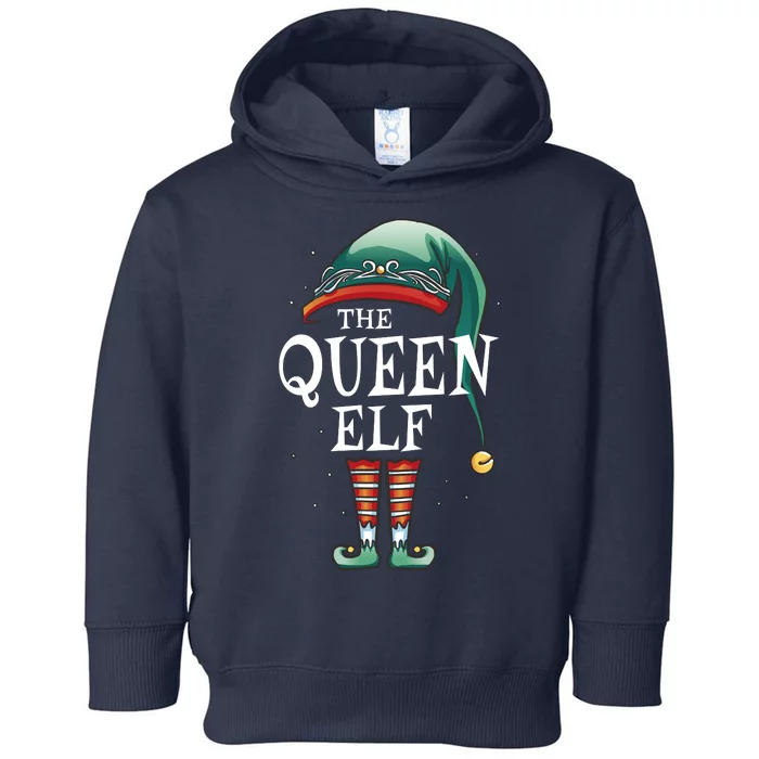 The Queen Elf Toddler Hoodie