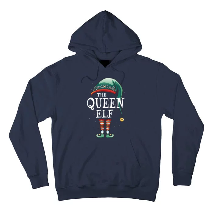 The Queen Elf Tall Hoodie