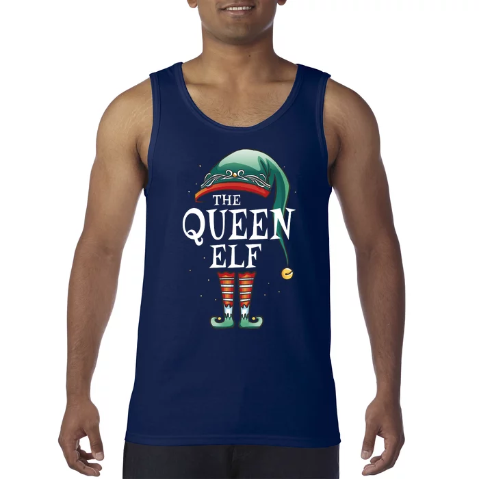 The Queen Elf Tank Top