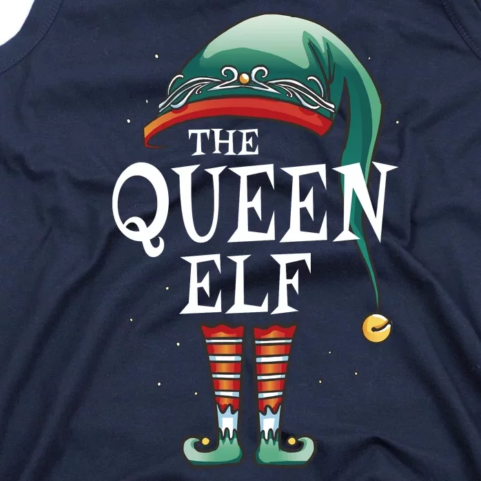 The Queen Elf Tank Top