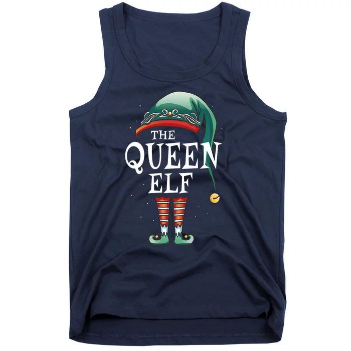 The Queen Elf Tank Top