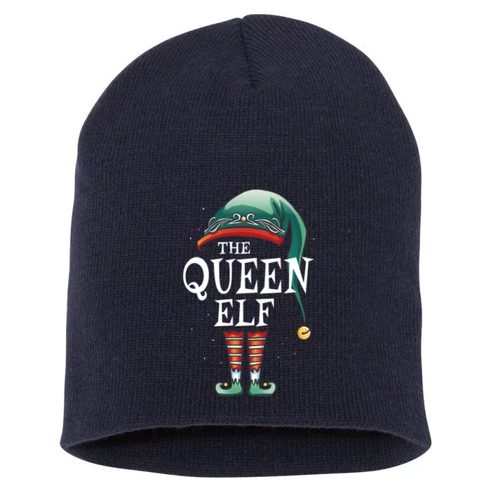 The Queen Elf Short Acrylic Beanie