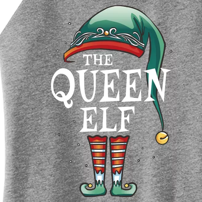 The Queen Elf Women’s Perfect Tri Rocker Tank