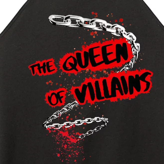 The Queen Of Villains 極悪女王 Merchandise Pro Wrestler Women’s Perfect Tri Rocker Tank